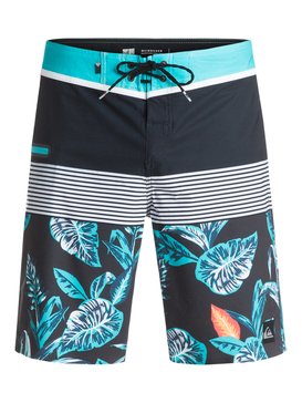 quiksilver, QK BOARDSHORT DIVISION REMIX VEE 20 IMP, SCUBA BLUE* (blj7) QK BOARDSHORT DIVISION REMIX VEE 20 IMP BR60012377