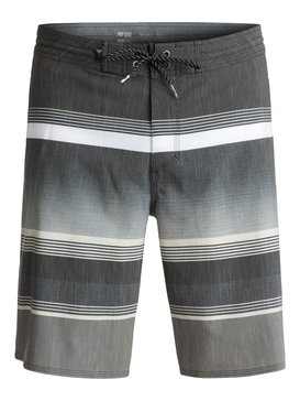 quiksilver, Boardshort Masculino Estampado com Bolsos Laterais Quiksilver, QUIET SHADE (kze6) QK BOARD. SWELL VISION BEACHSHORT 20 IMP BR60012432