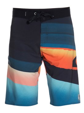 quiksilver, Boardshort Masculino Estampado Quiksilver, MORROCAN* (moo) QK BOARDSHORT SLASH LOGO II BR60012463