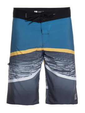 quiksilver, Boardshort Masculino Estampado Quiksilver, MORROCAN* (moo) QK BOARDSHORT SLASH LOGO BR60012469