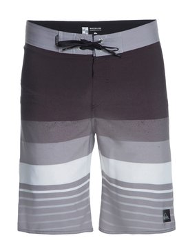 quiksilver, Boardshort Masculino Estampado Quiksilver, BLACK* (blk) QK BOARDSHORT CALIBER BR60012471