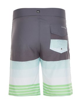 quiksilver, Boardshort Masculino Estampado Quiksilver, GREEN* (grn) QK BOARDSHORT CALIBER BR60012471