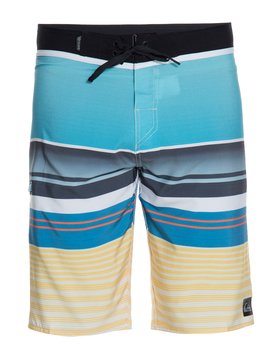 quiksilver, Boardshort Masculino Estampado Quiksilver, MORROCAN* (moo) QK BOARDSHORT CALIBER LOGO BR60012473