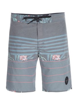 quiksilver, Boardshort Masculino Estampado Quiksilver, MORROCAN* (moo) QK BOARDSHORT POLI STRIPE BR60012475