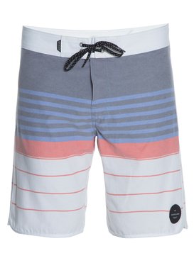 quiksilver, Boardshort Masculino Estampado Quiksilver, NAVY HEATHER* (nvy) QK BOARDSHORT POLI STRIPE BR60012475