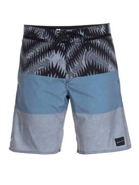 quiksilver, Boardshort Masculino Estampado Quiksilver, BLUE LIGHT* (blu) QK BOARDSHORT TIJUANA PACK BR60012477