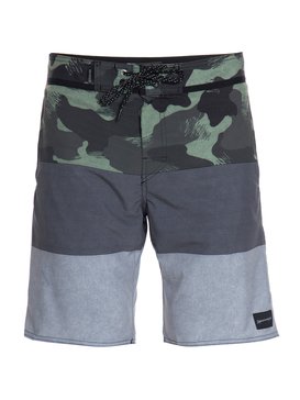 quiksilver, Boardshort Masculino Estampado Quiksilver, CAMELO* (cam) QK BOARDSHORT TIJUANA PACK BR60012477