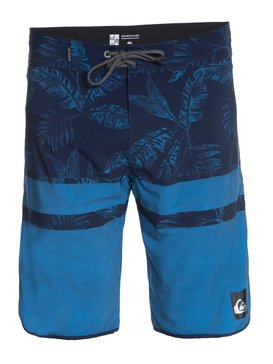 quiksilver, Boardshort Masculino Estampado Quiksilver, NAVY* (nvy) QK BOARDSHORT STOMP SCALLOP PACK BR60012483