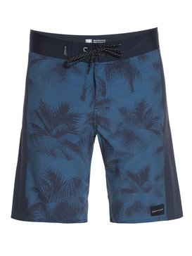 quiksilver, Boardshort Masculino Estampado Quiksilver, BLUE LIGHT* (blu) QK BOARDSHORT APOCALYPSO BR60012485