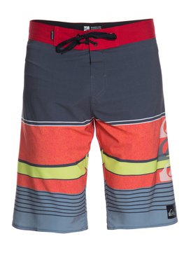 quiksilver, QK BOARDSHORT DIVISION SILVER, STORMY* (sto) QK BOARDSHORT DIVISION SILVER BR60012509