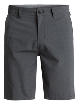 quiksilver, QK AMPHI. TRANSIT TWILL AMPHIBIAN 20 IMP, BLACK (kvj0) QK AMPHI. TRANSIT TWILL AMPHIBIAN 20 IMP BR60031108