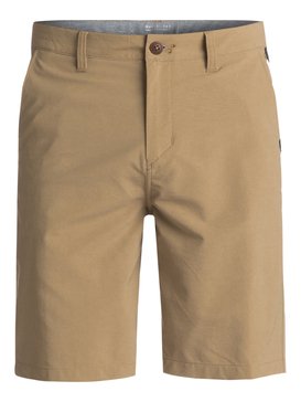 quiksilver, QK AMPHI. TRANSIT TWILL AMPHIBIAN 20 IMP, ELMWOOD (tmp0) QK AMPHI. TRANSIT TWILL AMPHIBIAN 20 IMP BR60031108