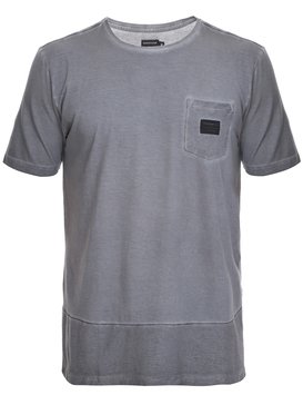 quiksilver, Camiseta Masculina Manga Curta Quiksilver, GRAY* (gra) QK CAM ESPECIAL M/C PAUL BR61142727