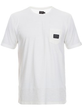 quiksilver, Camiseta Masculina Manga Curta Quiksilver, OFF WHITE* (off) QK CAM ESPECIAL M/C PAUL BR61142727