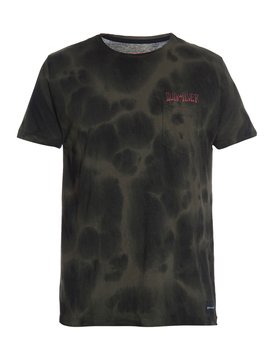 quiksilver, Camiseta Masculina Manga Curta com Bolso Quiksilver, PINHO* (pin) QK CAM ESPECIAL M/C JOSHUA BR61142729