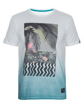 quiksilver, Camiseta Masculina Manga Curta Slim Fit Quiksilver., WHITE* (wht) QK CAMISETA ESPECIAL PORTO BR61142783