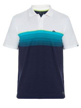 quiksilver, Polo Masculina Manga Curta Quiksilver, MAROON (mar) QK POLO FULLGAZ BR61161520