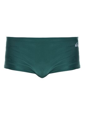 quiksilver, Sunga Masculina Lycra Estampa Frontal Quiksilver, MUSTARD (msg) QK SUNGA LOGO BR66581252
