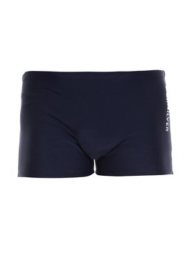 quiksilver, Sunga Boxe Masculina Lycra com Estampa Lateral Quiksilver, ANTHRACITE 2 (atc) QK SUNGA ONCE BR66581255