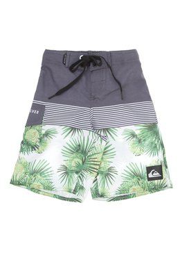 quiksilver, Boardshorts infantil Division, BLACK* (blk) QK BOARDSHORTS DIVISION PACK KIDS BR67011368