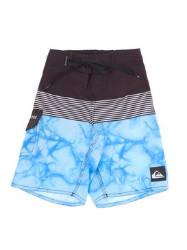 quiksilver, Boardshorts infantil Division, STORMY* (sto) QK BOARDSHORTS DIVISION PACK KIDS BR67011368