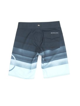 quiksilver, Boardshort Juvenil Estampado Quiksilver, BLUE* (blu) QK BOARDSHORT JUV TINTED BR67011385