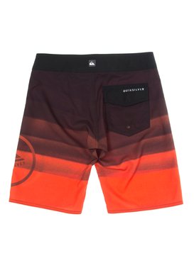 quiksilver, Boardshort Juvenil Estampado Quiksilver, STORMY* (sto) QK BOARDSHORT JUV TINTED BR67011385