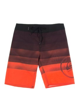 quiksilver, Boardshort Juvenil Estampado Quiksilver, STORMY* (sto) QK BOARDSHORT JUV TINTED BR67011385