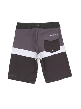quiksilver, Boardshort Juvenil Estampado Quiksilver, STORMY* (sto) QK BOARDSHORT JUV EVERYDAY BLOCKED BR67011391