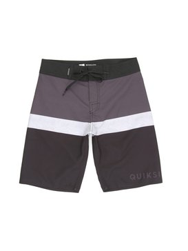 quiksilver, Boardshort Juvenil Estampado Quiksilver, STORMY* (sto) QK BOARDSHORT JUV EVERYDAY BLOCKED BR67011391