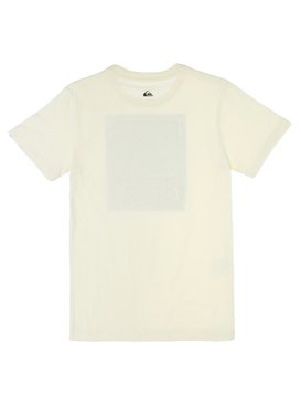 quiksilver, Camiseta Juvenil Estampa Frontal Quiksilver, SUN* (sun) QK CAM BAS M/C JUV PEAKS BR68112027