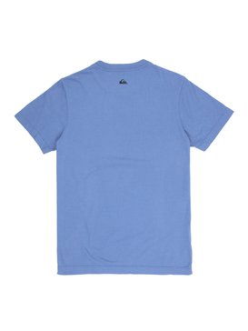 quiksilver, Camiseta Juvenil Estampa Frontal Quiksilver, STAR (str) QK CAM BAS M/C JUV HOT PINEAPPLE BR68112044