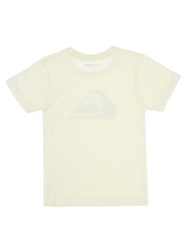quiksilver, Camiseta Juvenil Manga Curta Estampa Frontal Quiksilver, SUN* (sun) QK CAM BAS M/C KIDS LOGO BR68112049