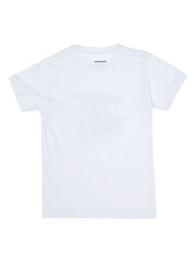 quiksilver, Camiseta Juvenil Manga Curta Estampa Frontal Quiksilver, WHITE 1* (wht1) QK CAM BAS M/C KIDS ANIMALS PACK BR68112051