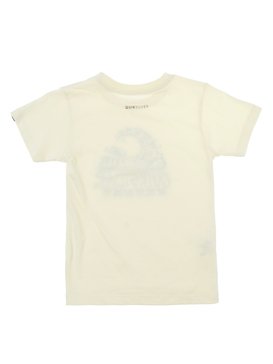 quiksilver, Camiseta Juvenil Manga Curta Estampa Frontal Quiksilver, SUN (sun) QK CAM BAS M/C KIDS PACK COLOR APC BR68112056
