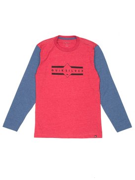 quiksilver, QK CAM BAS M/L COLORS PACK JUV, MESCLA CLARO (BANANINHA) (msc) QK CAM BAS M/L COLORS PACK JUV BR68171078