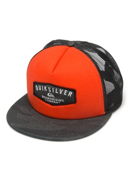 quiksilver, Boné Masculino Aba Reta Quiksilver, CAMO (gra0) QK BONE JETTY GRIND IMP BR78802651