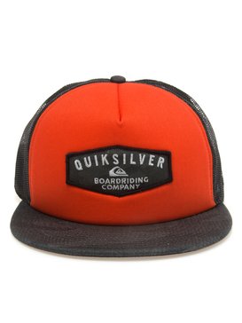 quiksilver, Boné Masculino Aba Reta Quiksilver, CAMO (gra0) QK BONE JETTY GRIND IMP BR78802651