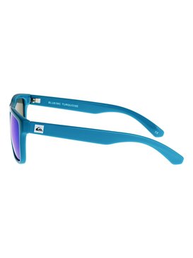 quiksilver, Small Fry - Lunettes de soleil, BLU/MC TURQ (483) Small Fry - Sunglasses EKS4077