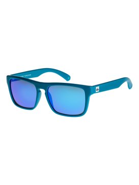 quiksilver, Small Fry - Lunettes de soleil, BLU/MC TURQ (483) Small Fry - Sunglasses EKS4077