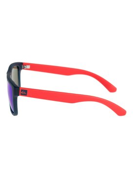 quiksilver, Small Fry - Lunettes de soleil, NAVY/RED (xbbr) Small Fry - Sunglasses EKS4077
