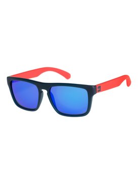 quiksilver, Small Fry - Lunettes de soleil, NAVY/RED (xbbr) Small Fry - Sunglasses EKS4077