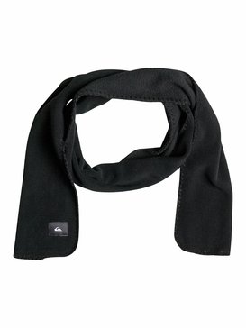 quiksilver, Bell House JR - Echarpe en polaire, BLACK (kvj0) Bell House JR - Fleece Scarf EQBAA03018