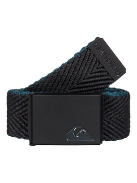 quiksilver, The Jam - Ceinture réversible, TARMAC (kta0) The Jam - Reversible Belt EQBAA03030
