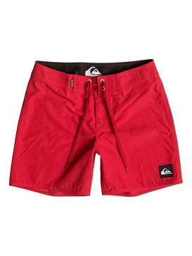 quiksilver, Everyday Short 14" - Boardshort, QUIK RED (rqr0) Everyday Short 14" - Board Shorts EQBBS03060