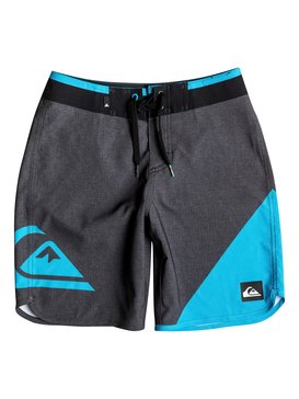 quiksilver, New Wave 17" - Board Shorts, TARMAC (kta6) New Wave 17" - Board Shorts EQBBS03125