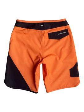 quiksilver, New Wave 17" - Board Shorts, SHOCKING ORANGE (nkr6) New Wave 17" - Board Shorts EQBBS03125