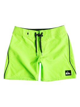 quiksilver, Everyday Kaimana 14" - Board Shorts, GREEN GECKO (ggy0) Everyday Kaimana 14" - Board Shorts EQBBS03137