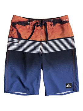 quiksilver, HIGHLINE LAVA DIVISION Y19, NAVY BLAZER (byj6) HIGHLINE LAVA DIVISION Y19 EQBBS03232
