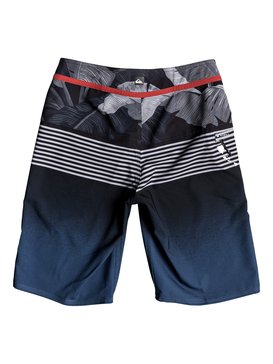 quiksilver, HIGHLINE DIVISION HAWAII YTH 1, BLUE NIGHT (bst6) HIGHLINE DIVISION HAWAII YTH 1 EQBBS03245